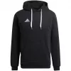 adidas Entrada 22 vīriešu hoody melns XL