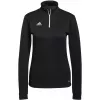 adidas Entrada 22 Top treniņsviedra krekls Melns H57541 2XS