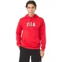 Fila Rifredi vīriešu sarkans sporta krekls M