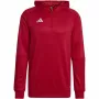 adidas Tiro 23 Competition kapuce Team Power Red/Balts vīriešiem