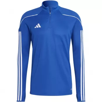 adidas Tiro 23 League treniņu tops vīriešu futbola sporta krekls Team Navy Blue/White XL