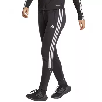 Adidas Tiro 23 League Sieviešu treniņbikses Melnas HS3608 S izmērs