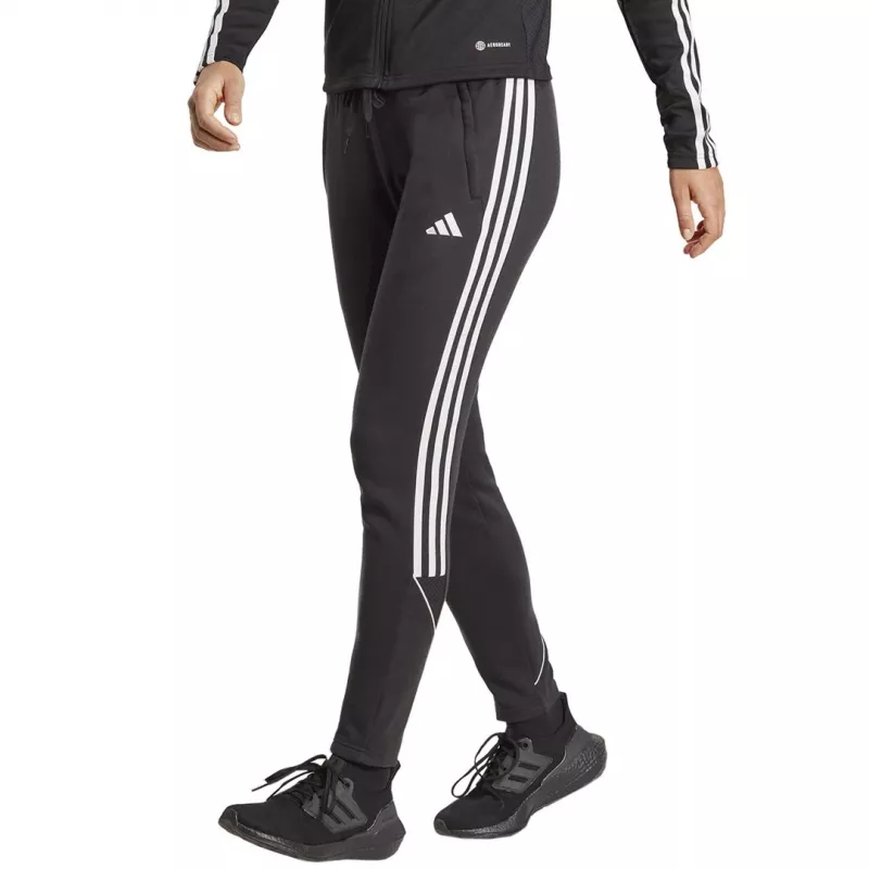 Adidas Tiro 23 League Sieviešu treniņbikses Melnas HS3608 S izmērs