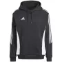 adidas Tiro 24 Sviedru kapuce Melna IJ7673