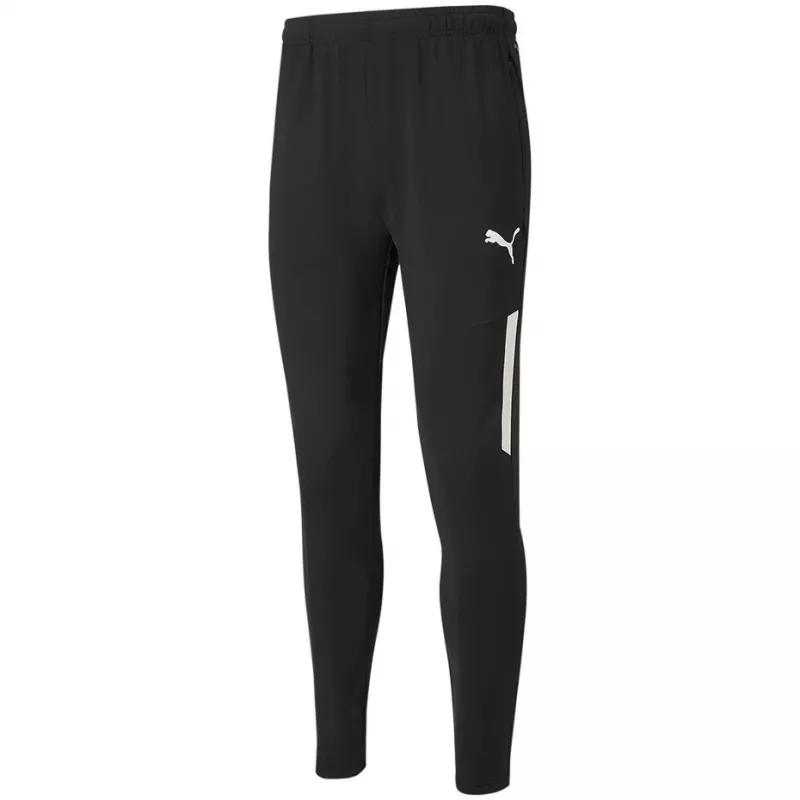 PUMA Teamgoal 23 vīriešu konusveida ikdienas bikses Puma Black XXL