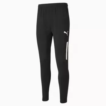 PUMA Teamgoal 23 vīriešu konusveida ikdienas bikses Puma Black XXL