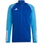 adidas Tiro 23 Competition Training vīriešu sporta krekls Team Navy Blue HU1305