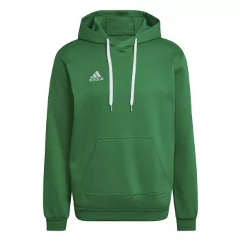 adidas Entrada 22 Sviedru kapuce Team Green vīriešu M izmērs