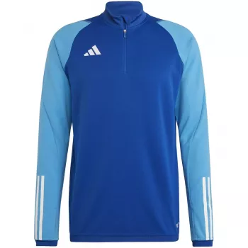 adidas Tiro 23 Competition Training vīriešu sporta krekls Team Navy Blue 2