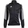 adidas Tiro 24 Treniņsviedraklis bērniem Melns IJ9958 Izmērs 128cm