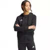 adidas Entrada 26 Sieviešu pilna rāvējslēdzēja kapuce Melna S