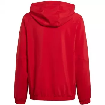 adidas Tiro 24 Bērnu Treniņu Jaka Sarkanā 128cm