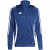 adidas Tiro 24 Training vīriešu sporta krekls Navy Blue S