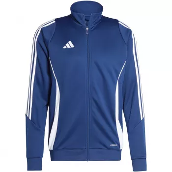 adidas Tiro 24 Training vīriešu sporta krekls Navy Blue S