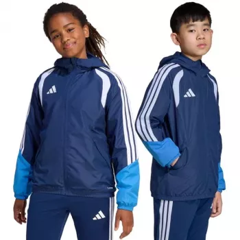 adidas Tiro 26 Competition All Weather jaka bērniem Team Navy Blue 140cm
