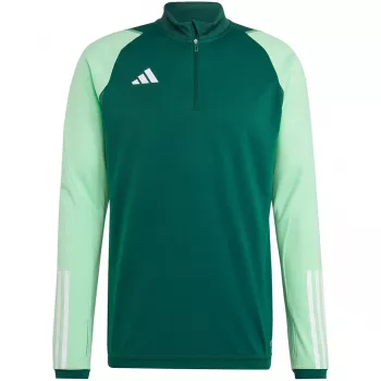 adidas Tiro 23 Competition Training vīriešu sporta krekls Team Green HU1308