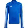 adidas Tiro 23 League treniņkrekls Team Navy Blue/White bērniem 116 cm