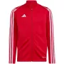 adidas Tiro 23 League treniņsviedraklis bērniem sarkans HS3527 164cm
