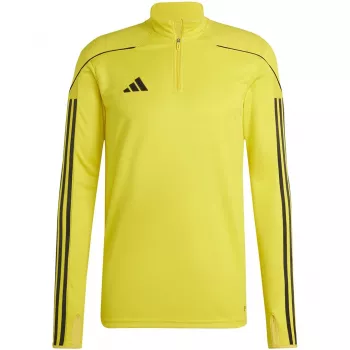 adidas Tiro 23 League treniņu tops Yellow IB8476 XL vīriešu sporta krekls
