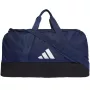 adidas Tiro League vidēja izmēra ceļojumu soma Collegiate Navy/White IB8650