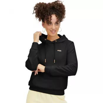 Fila Bruchsal sieviešu sporta krekls melns FAW0703 izmērs L
