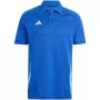 adidas Tiro 24 Competition polo krekls vīriešiem Team Royal Blue M