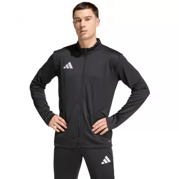 adidas Entrada 22 vīriešu treniņjakas melna L