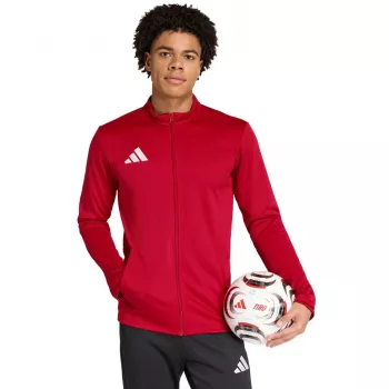 adidas vīriešu Entrada 26 treniņjakas sarkana 2XL