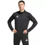 adidas Entrada 26 vīriešu treniņjaka, melna, M (JZ6587)