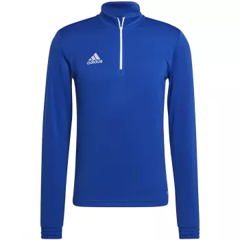 adidas Entrada 22 Treniņkrekls vīriešiem Team Royal Blue/Balts, M izmērs