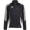 adidas Tiro 24 Treniņtops bērniem, melns, 116cm