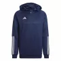 adidas Tiro 23 Competition kapuce vīriešiem Team Navy Blue 2