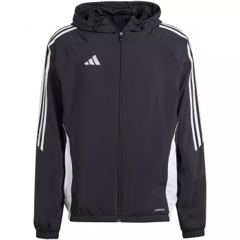 adidas Tiro 24 vīriešu treniņu jaka melna IM8806