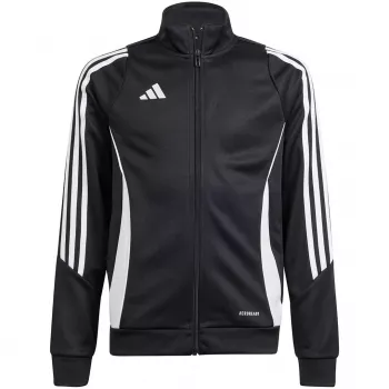adidas Tiro 24 Treniņsviedraklis bērniem - Melns (Izmērs 116cm)