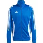adidas Tiro 24 treniņkrekls vīriešiem, Team Royal Blue, M
