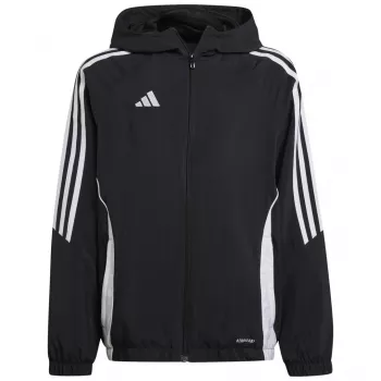adidas Tiro 24 Treniņjaka bērniem Melna 152 cm