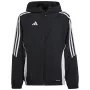 adidas Tiro 24 Treniņjaka bērniem Melna 152 cm