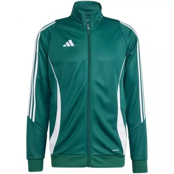 adidas Tiro 24 vīriešu treniņu sporta krekls zaļš IR7500 2XL