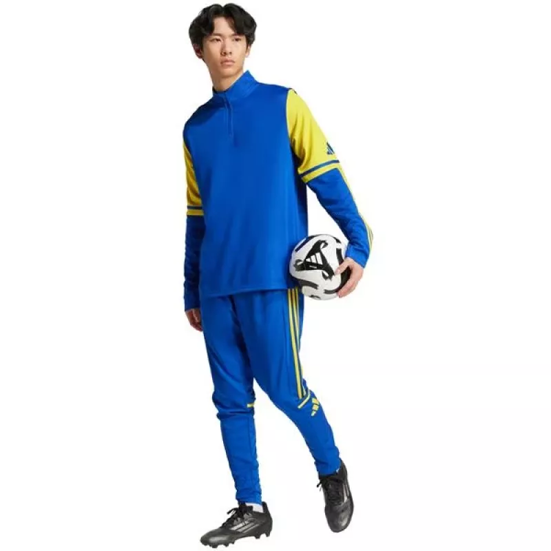 adidas Squadra 25 vīriešu treniņu tops Team Royal Blue/Yellow JP3155