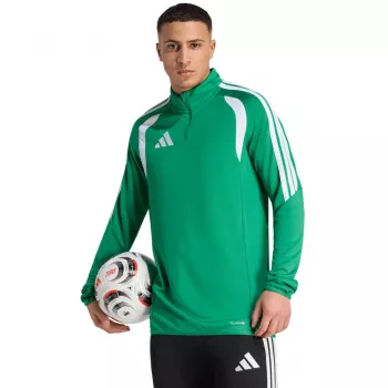 adidas vīriešu Tiro 26 League treniņu tops zaļš L