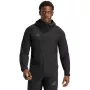 adidas Tiro 26 Travel vējjakas vīriešiem, melna, XL