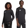 adidas Entrada 26 Bērnu sporta krekls Melns 152cm