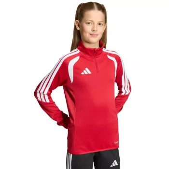 adidas Tiro 26 League treniņkrekls bērniem sarkans/balts 128cm