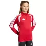 adidas Tiro 26 League treniņkrekls bērniem sarkans/balts 128cm