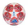 adidas Sieviešu UCL 25/26 Final League Futbola bumba 5. izmērs Balta Sarkanā JW1326