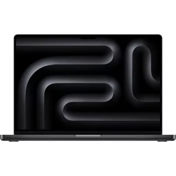 Apple MacBook Pro 16 collu Space Black CTO M5 Pro 18C-CPU 20C-GPU (64GB)
