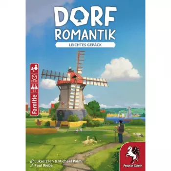 PEGASUS Dorfromantik - Leichtes Gepäck paplašinājums