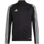 adidas Tiro 23 League treniņsviedra bērniem melna 116cm