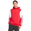 adidas Squadra 25 Sviedru kapuce vīriešiem Team Power Red 2 2XL