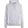 adidas Tiro 24 kapuces sporta krekls Medium Grey Heather / Black